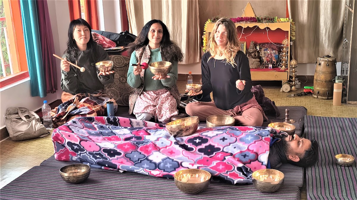 Om Yoga Ashram — 4