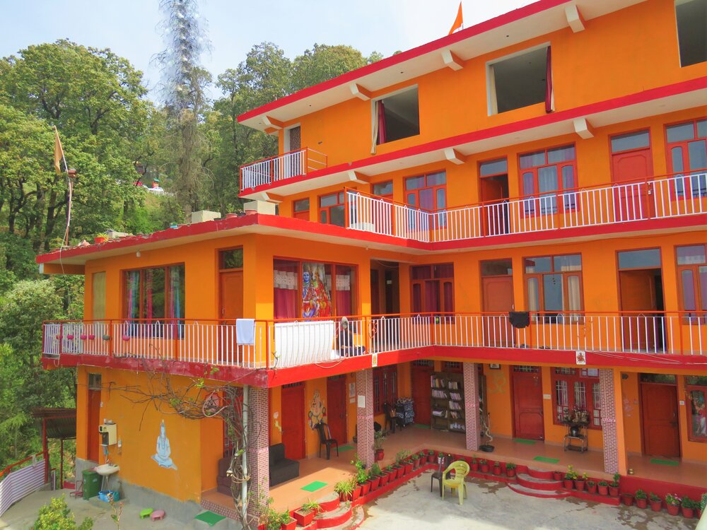 Om Yoga Ashram — 3
