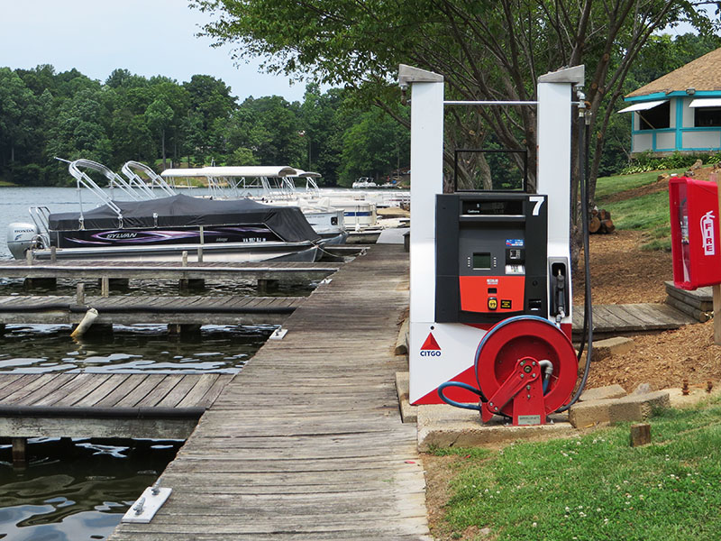Hunters Landing at The Cove Convenience Store