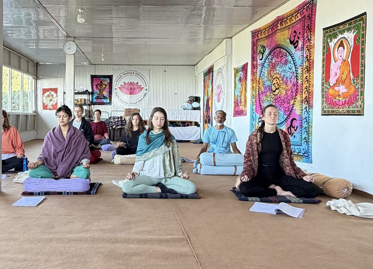 Sarvaguna Yoga Teacher Training school — 4