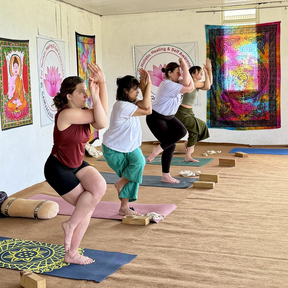 Sarvaguna Yoga Teacher Training school