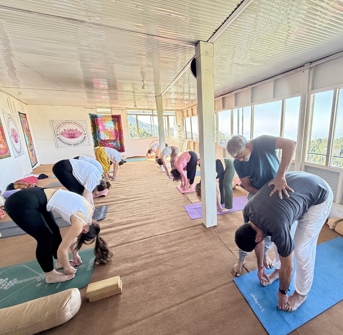 Sarvaguna Yoga Teacher Training school — 3
