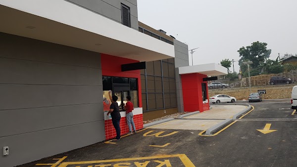 McDonald's Kuala Pilah DT