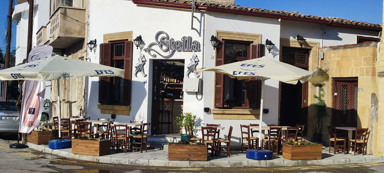Piccola Stella mekanı