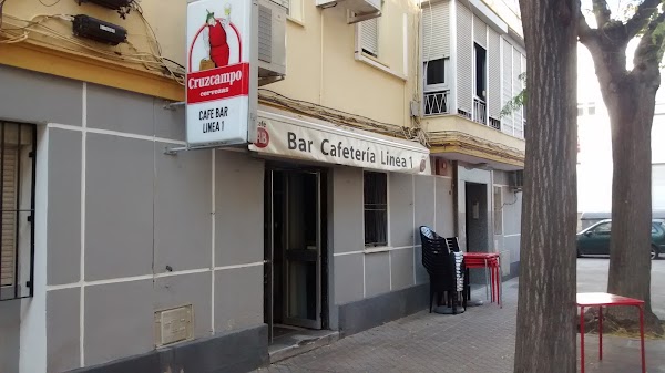 Café-Bar Linea 1