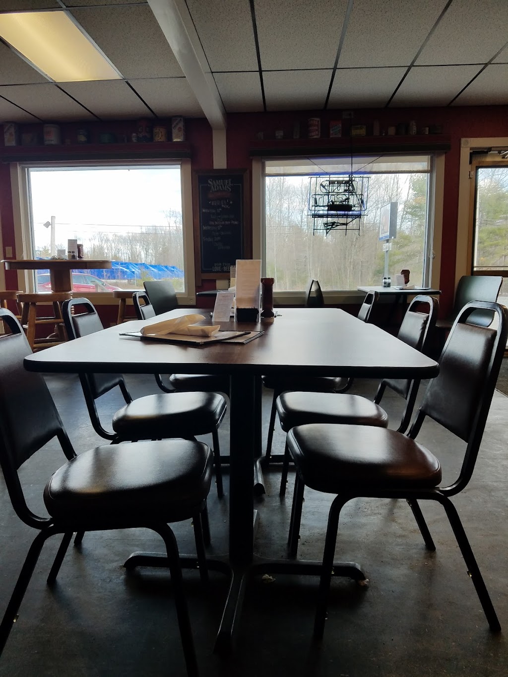 TJ’s Pizzeria