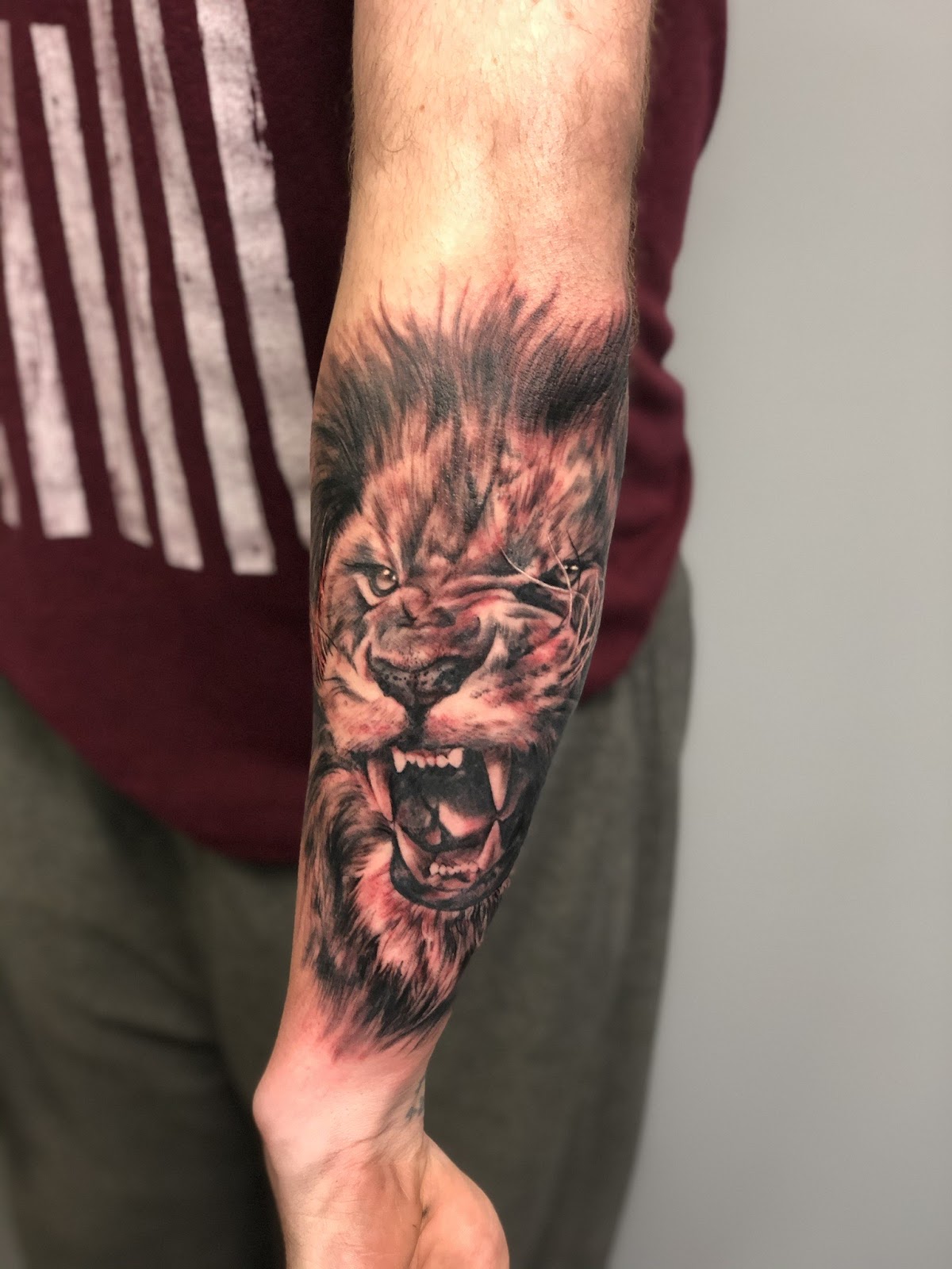 Silent Ink Tattoo Studio tattoo parlor in Maple Grove, MN