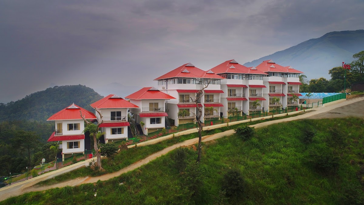 The Lake View Munnar Resort