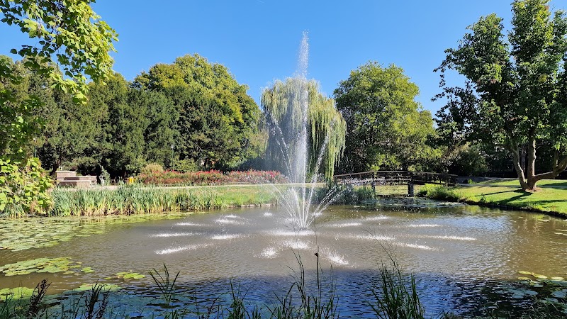 Historische Pastorietuin Nieuwveen