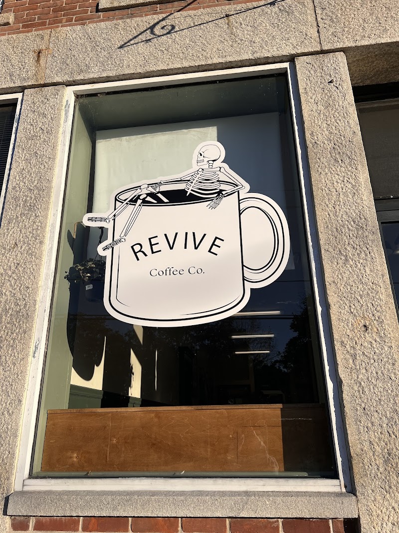 Revive Coffee Co. RI photo 3