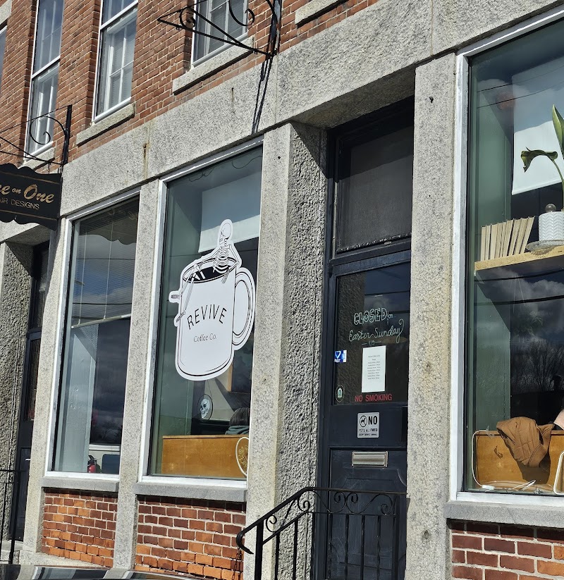 Revive Coffee Co. RI photo 2