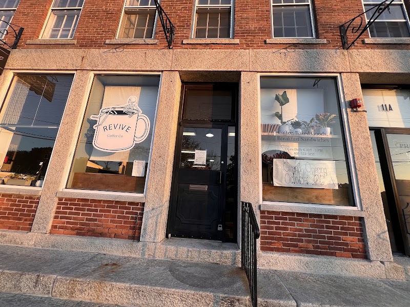 Revive Coffee Co. RI photo 1