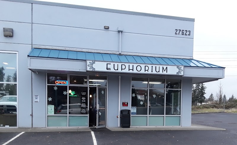 Video tour of Euphorium retail environment