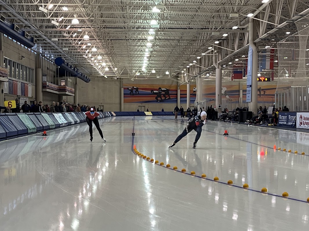 Pettit National Ice Center exterior — Milwaukee, United States