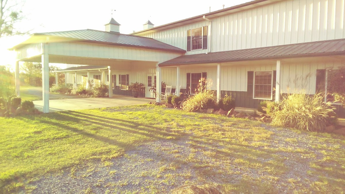 Choctaw Hunting Lodge
