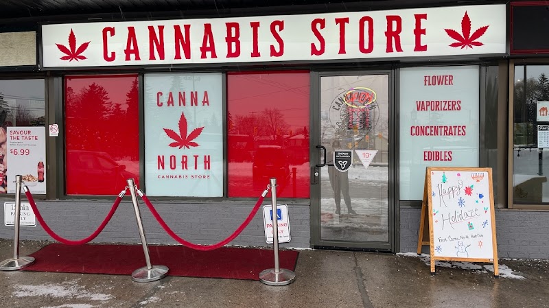 Canna North Cannabis Store