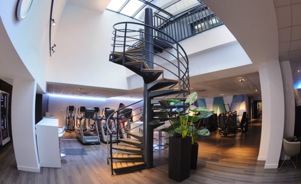 RITM La Fontaine - Salle de sport Paris 16, vue extérieure