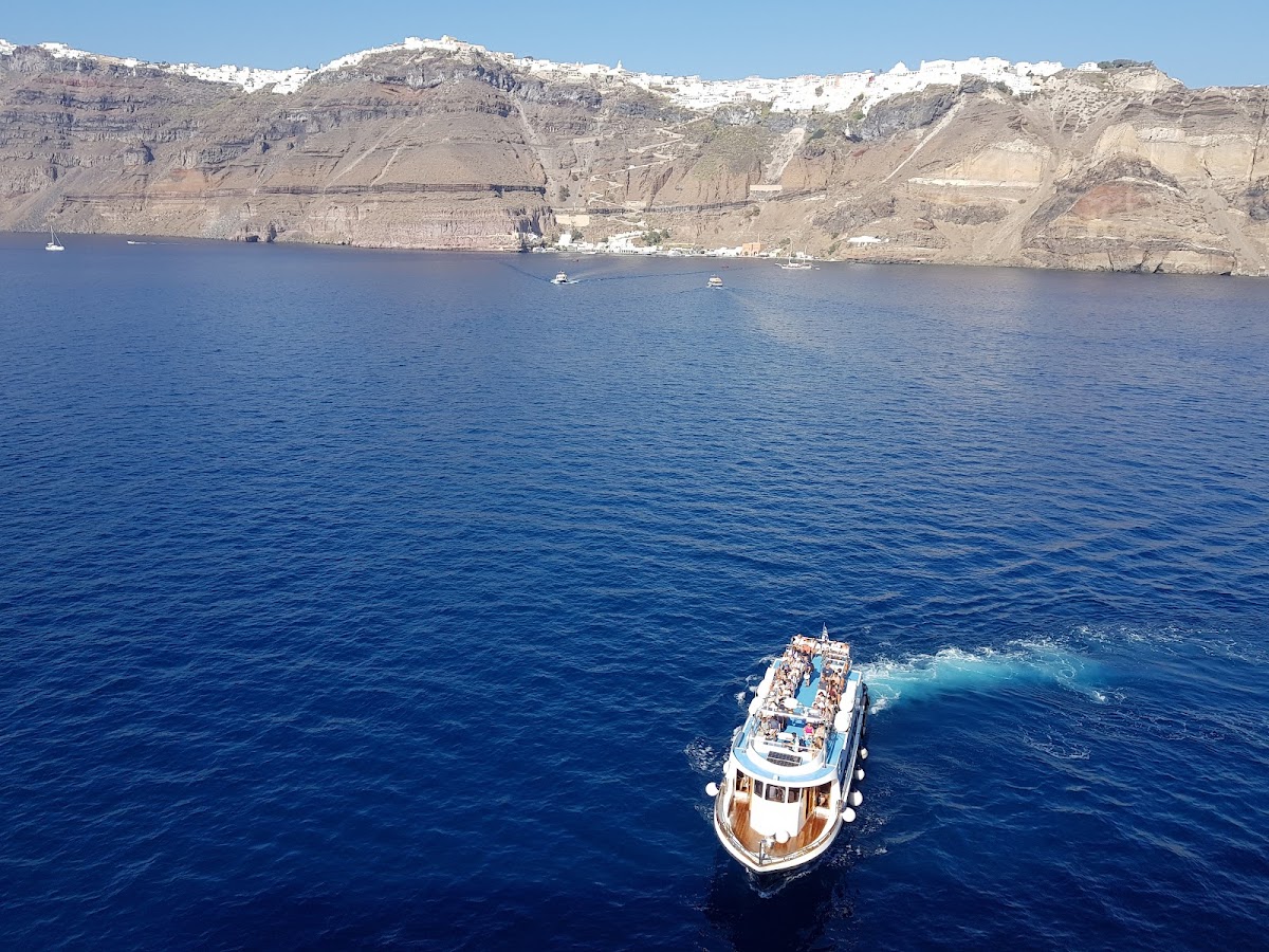 Santorini Tours