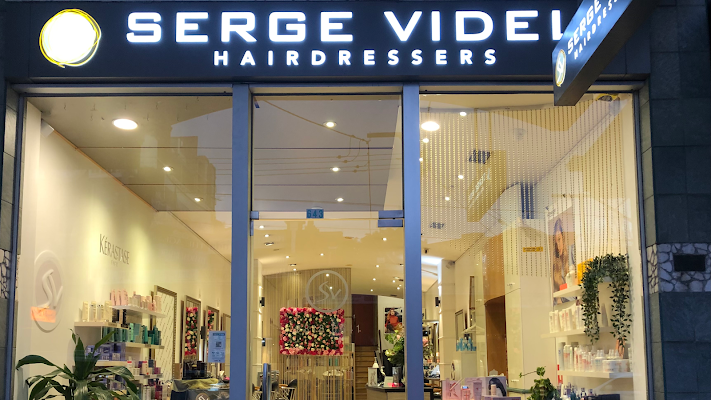 Serge Videl Hairdressers