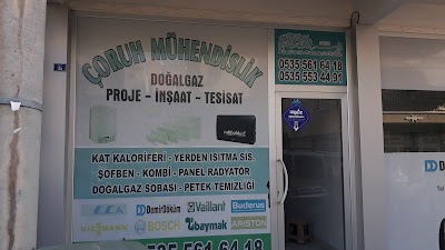 çoruh mühendislik - Kombi Servisi