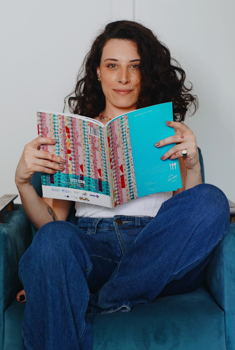 Foto de Ana Lu Cicolo | Nutricionista Comportamento Alimentar, Transtornos Alimentares e Obesidade
