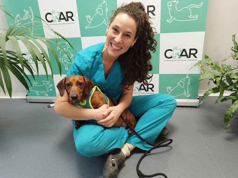 CRAR Centre de Rehabilitación Animal de Referencia