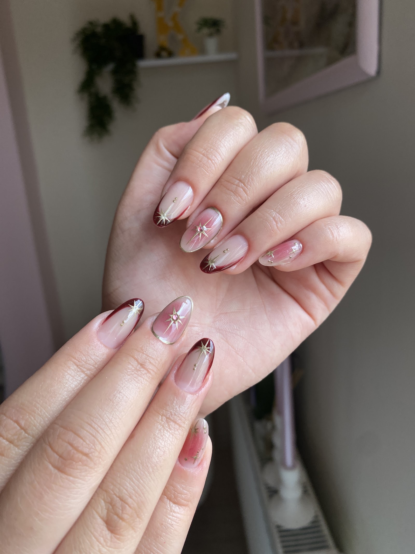 Kader Nail Bar mekanı