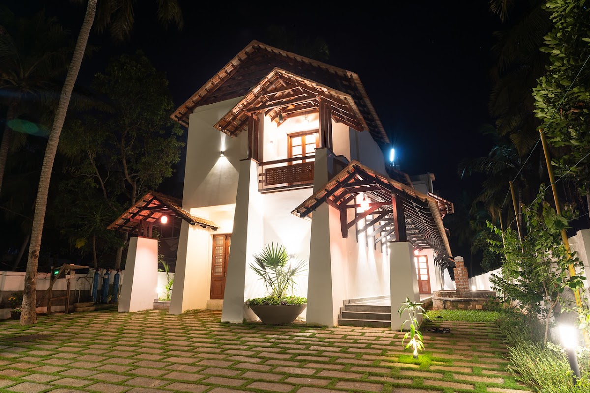 The Ayur Villa — 4