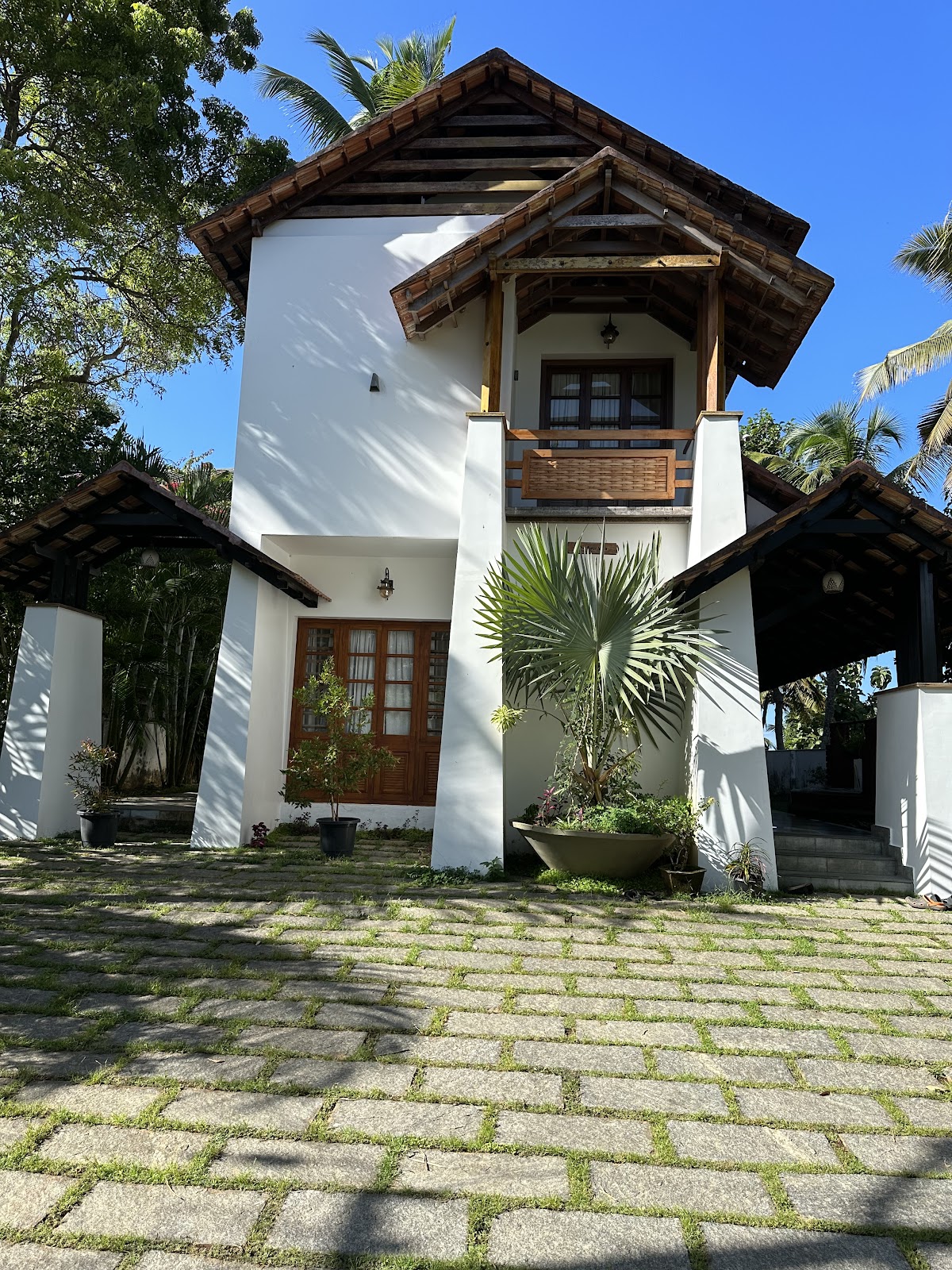 The Ayur Villa