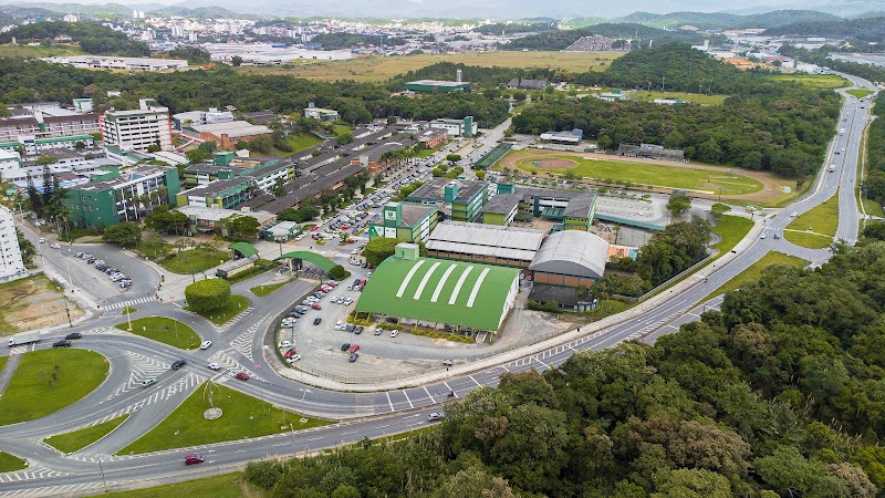 UNIVILLE - JOINVILLE REGION UNIVERSITY (FURJ)