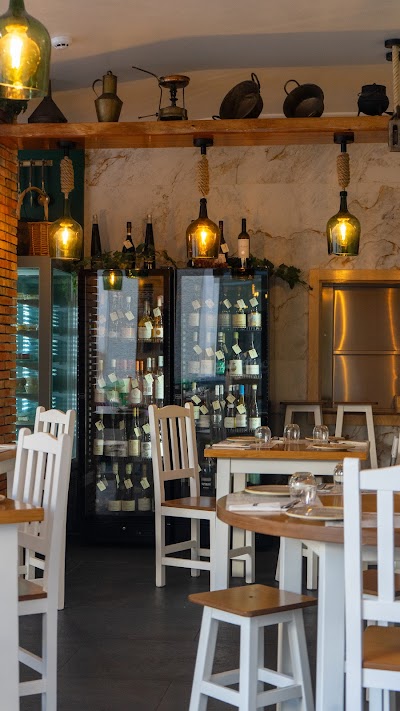 Atasca-te - Tasca Tradicional