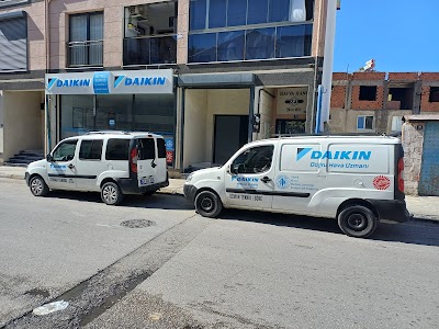SÖKE-SELÇUK DAİKİN YETKİLİ SERVİSİ - Beyaz Eşya Servisi