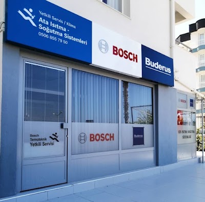 Ata Isıtma Soğutma Sistemleri - Kombi Servisi
