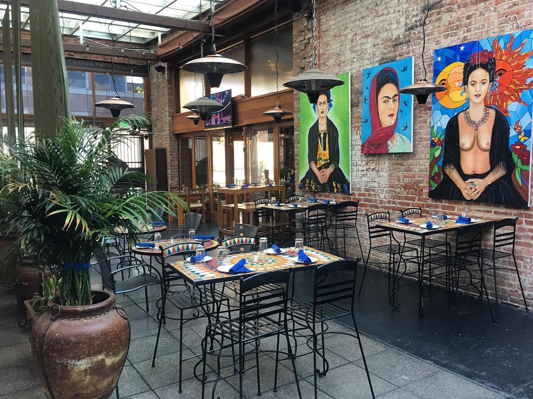 Mezcal Restaurant in san-jose