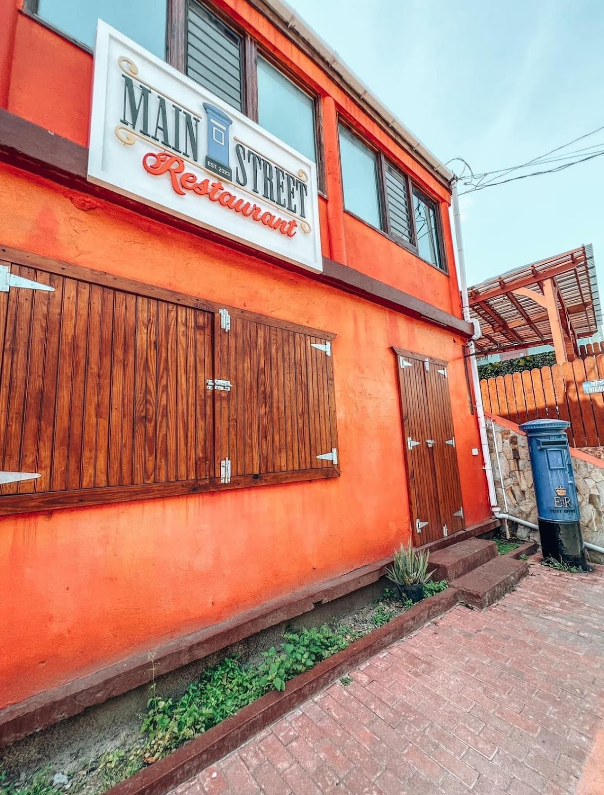 Main Street Restaurant BVI in british-virgin-islands