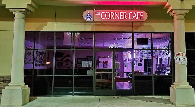 The Corner Café photo 1
