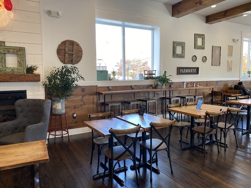 The Farmhouse Coffee & Espresso Bar photo 4