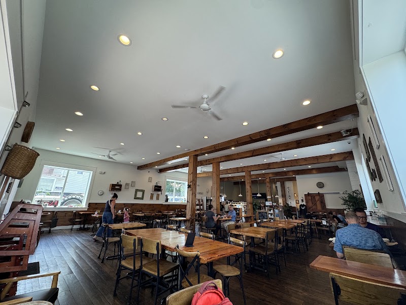 The Farmhouse Coffee & Espresso Bar photo 4