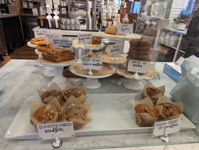 The Farmhouse Coffee & Espresso Bar photo 2