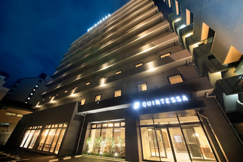 Quintessa Hotel Fukuoka Tenjin Minamiの画像