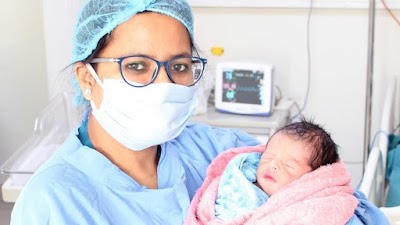 𝗗𝗿 𝗧𝗮𝗻𝘃𝗶 𝗥𝗮𝗷 | Top Doctor for pregnancy and Delivery/Uterus,Cyst Fibroid