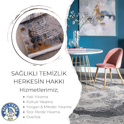 Konya Elit Halı Yıkama - Temizlik
