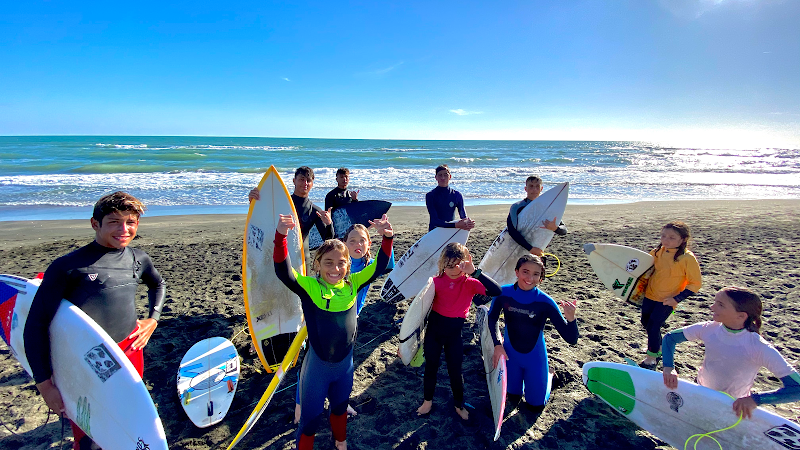 Ostia Surf School & Club (Scuola Surf Roma)