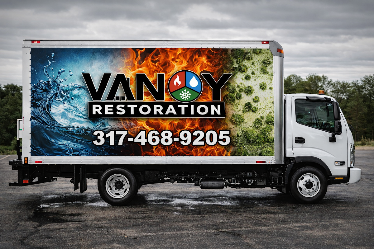Vanoy Restoration — photo