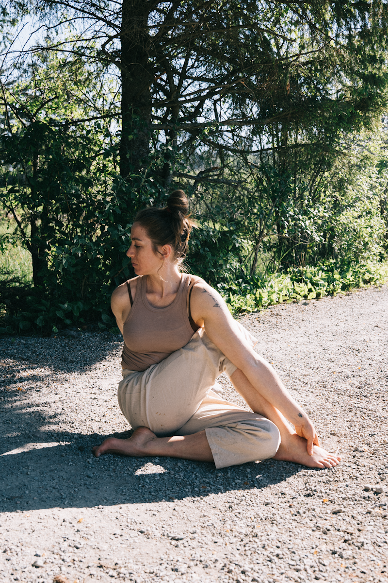 Ashtanga Yoga Squamish