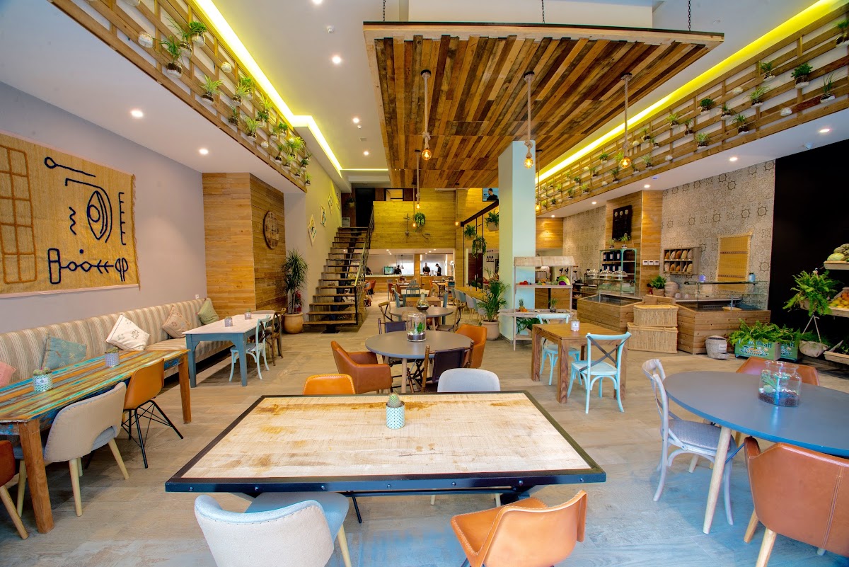 Organic Kitchen in casablanca