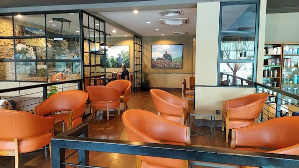 Starbucks Prima 5 DT