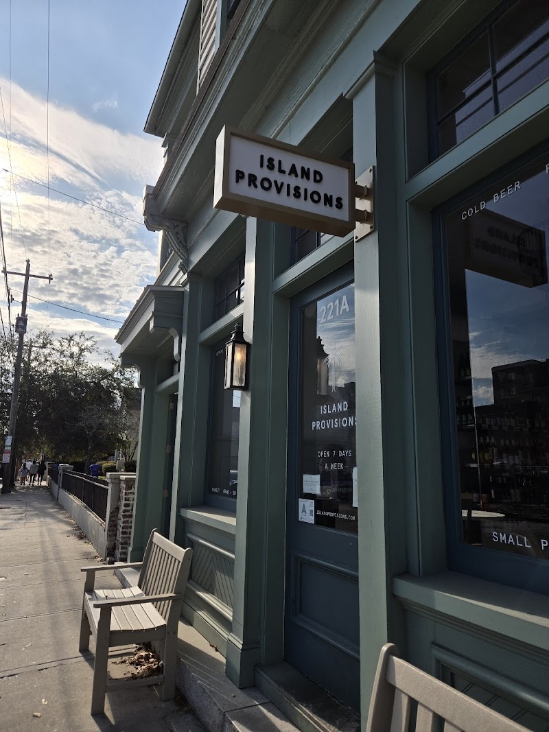 Island Provisions - Downtown Charleston photo 3