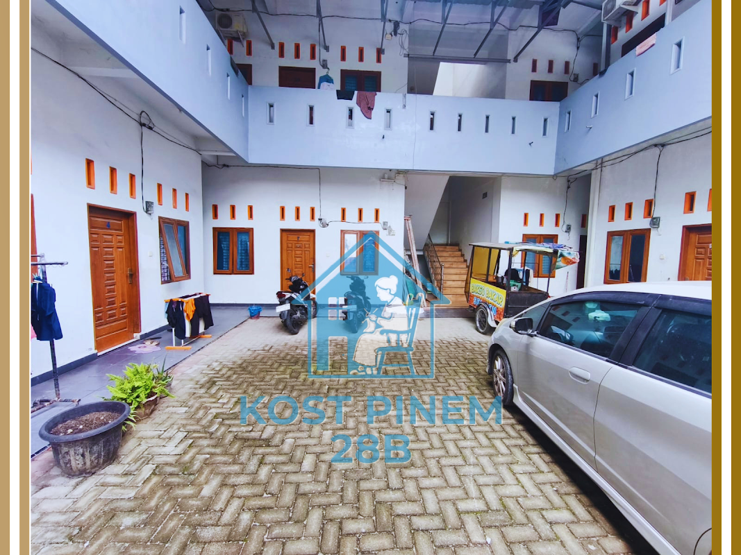 Kost Pinem no.28B