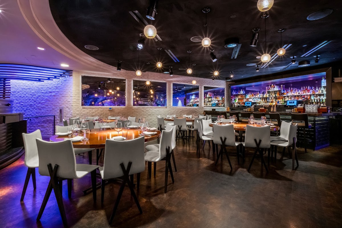 STK Steakhouse in las-vegas